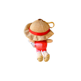 Llavero One Piece Monkey D. Luffy