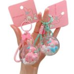 Llavero My Melody Esfera Verde