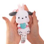 Llavero Pochacco Corazón