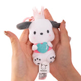 Llavero Pochacco Corazón