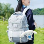 Llavero Cinnamoroll Corazón