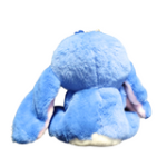 Llavero Stitch Azul Disney