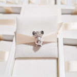 Charm Oveja El Principito Corazón Azul