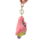 Llavero Patricio Estrella Peluche