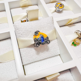 Charm Calabaza Cenicienta