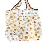 Bolsa Ecológica Gatobus Hojas De Otoño