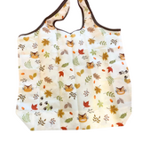 Bolsa Ecológica Gatobus Hojas De Otoño