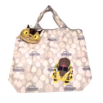 Bolsa Ecológica Gatobús Studio Ghibli