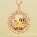 Charm petite princesa Bella Disney