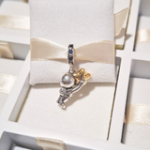 Charm Astronauta Con Estrella