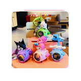 Llavero Pochacco Avión Proyector Sanrio