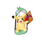 Peluche Pikachu Columpio Flores Pokemón