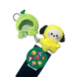 Llavero Chimmy BTS Fruta