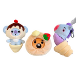 Llavero BTS Tata Disfraz de Dona