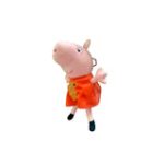 Llavero Peluche Peppa Pig