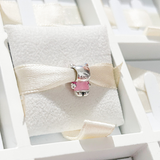 Charm Hello Kitty Vestido Rosa