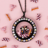 Charm petite Minnie Mouse Halloween Disney