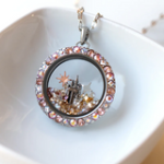 Charm petite princesa Aurora Disney