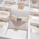 Charm Clip Corazones Cristales De Colores