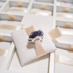 Charm Murano Azul Estrella Fugaz