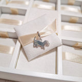 Charm Perro Salchicha Disfraz Hot Dog