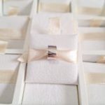 Charm Clip Pluma De Pavo Real