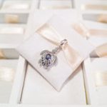 Charm Tortuga Cristales Brillantes