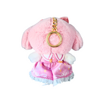 Llavero Peluche My Melody Vestido Estrellas