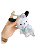 Llavero Pochacco Flores