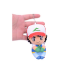 Peluche Ash Ketchum Entrenador Pokemón