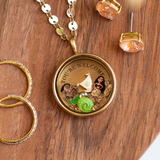 Charm petite princesa Moana Disney