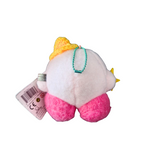 Peluche Kirby Gorrito Amarillo Y Estrella