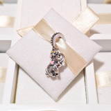 Charm Mamá Elefante Y Elefantito