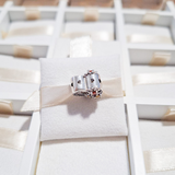 Charm Corazón Familiar Margaritas