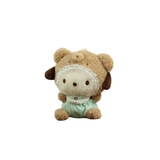 Llavero Peluche Pochacco Bebé Oso