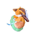 Llavero Eevee Dormido Pokemón