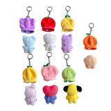 Llavero Koya BTS Fruta
