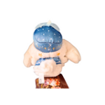 Llavero Cinnamoroll Traje Estrellas