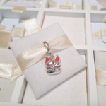 Charm Máscara De Zorro