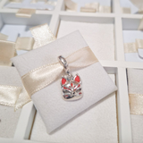 Charm Máscara De Zorro