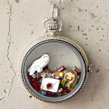 Charm Petite Hedwig Harry Potter