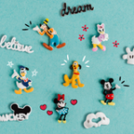 Charm Petite Pluto Disney