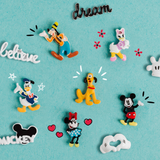 Charm Petite Pluto Disney
