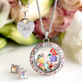 Charm petite princesa Ariel Disney