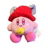 Llavero Kirby Gorrito Rojo