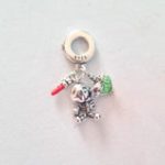 Charm Esqueleto Halloween Pociones