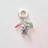 Charm Esqueleto Halloween Pociones