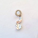 Charm Pavo Real Colores