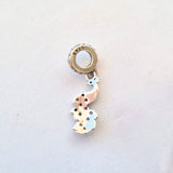 Charm Pavo Real Colores