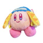 Llavero Kirby Samurai